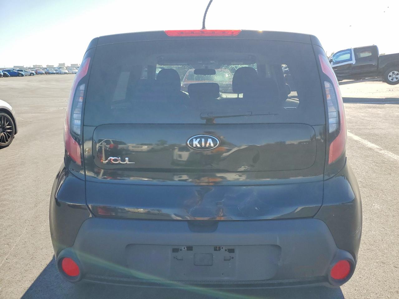 Kia Soul Base