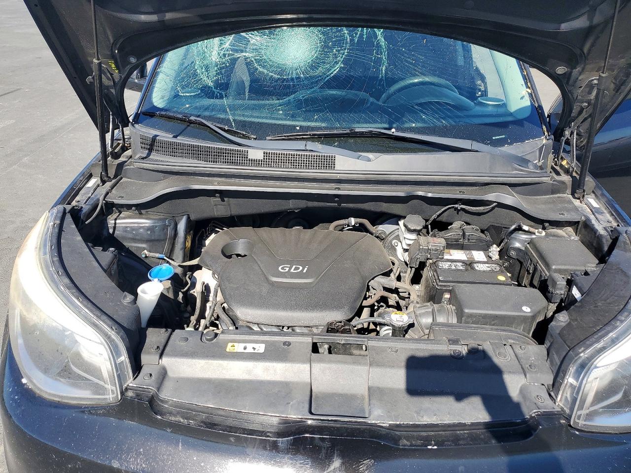 Kia Soul Base