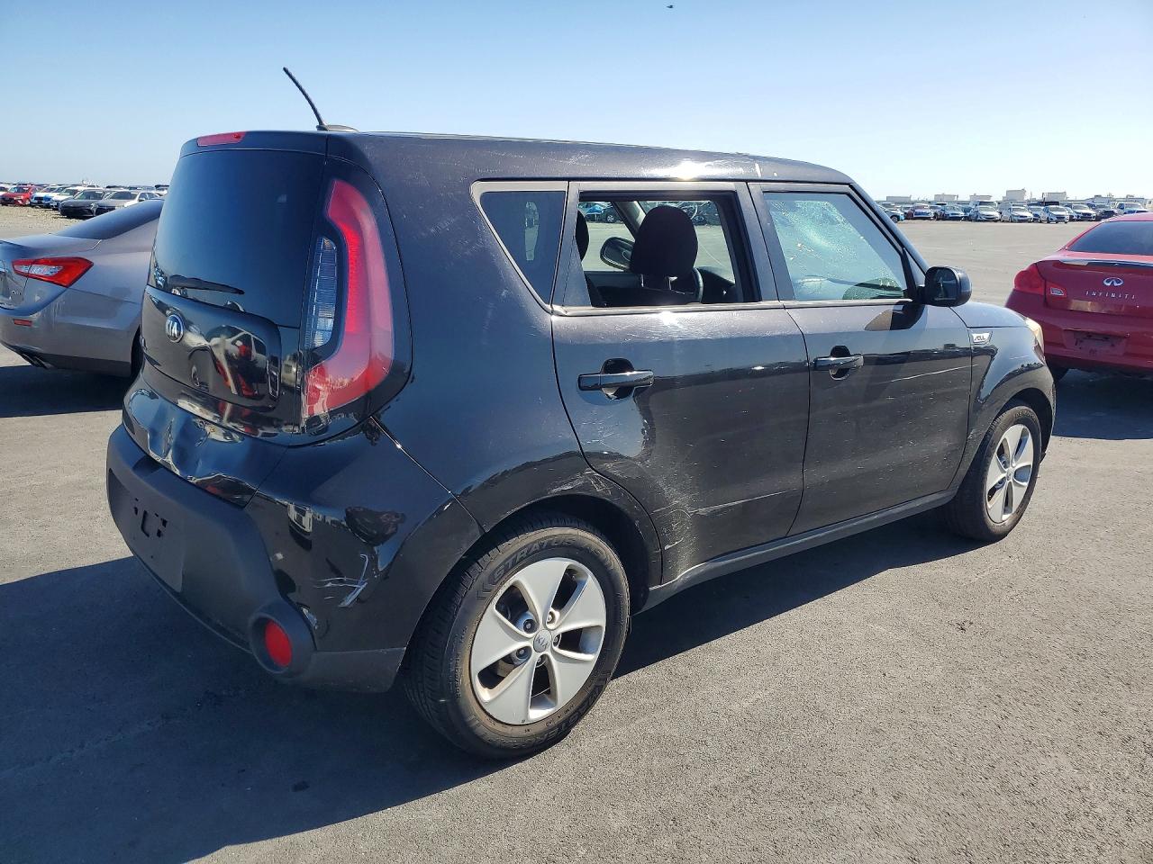 Kia Soul Base