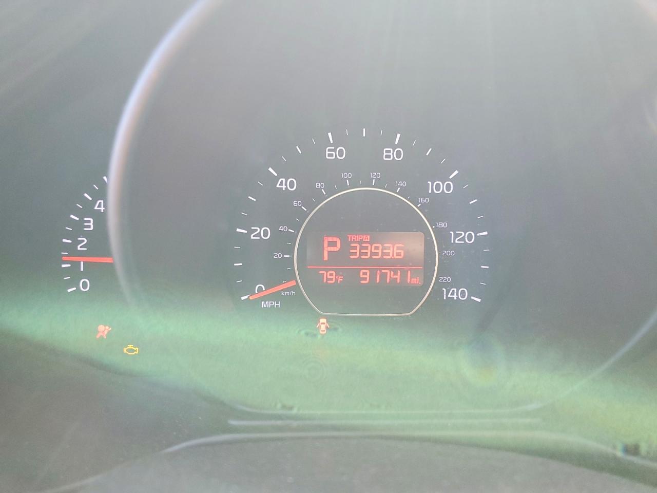 Kia Soul Base