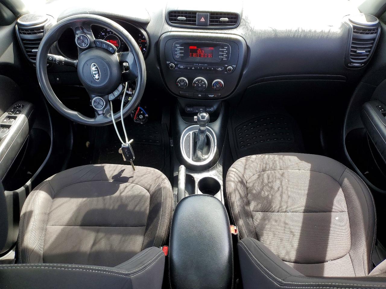 Kia Soul Base