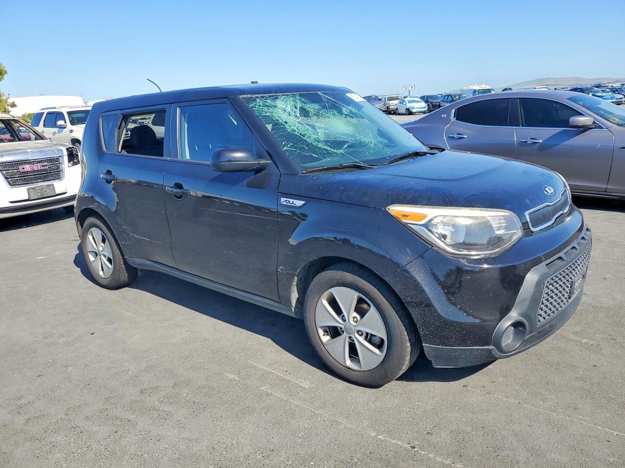 Kia Soul Base