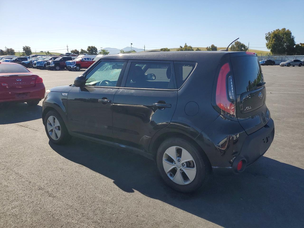 Kia Soul Base