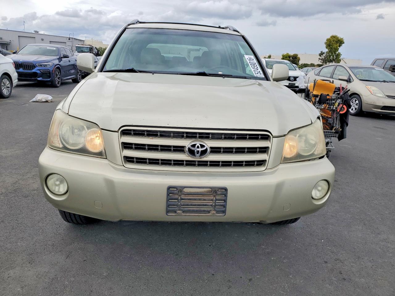 Toyota Highlander Limited