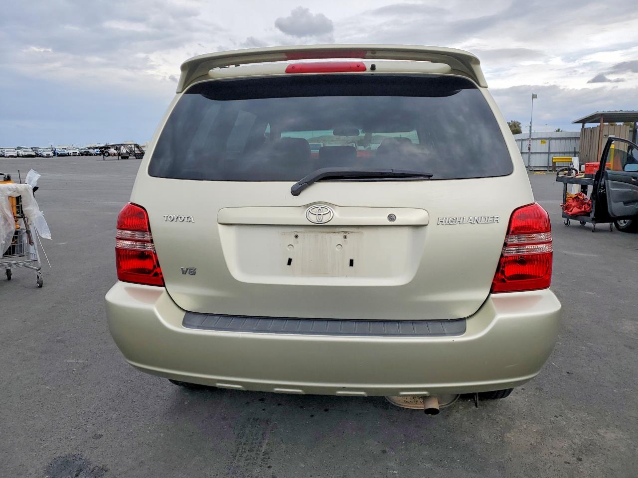 Toyota Highlander Limited