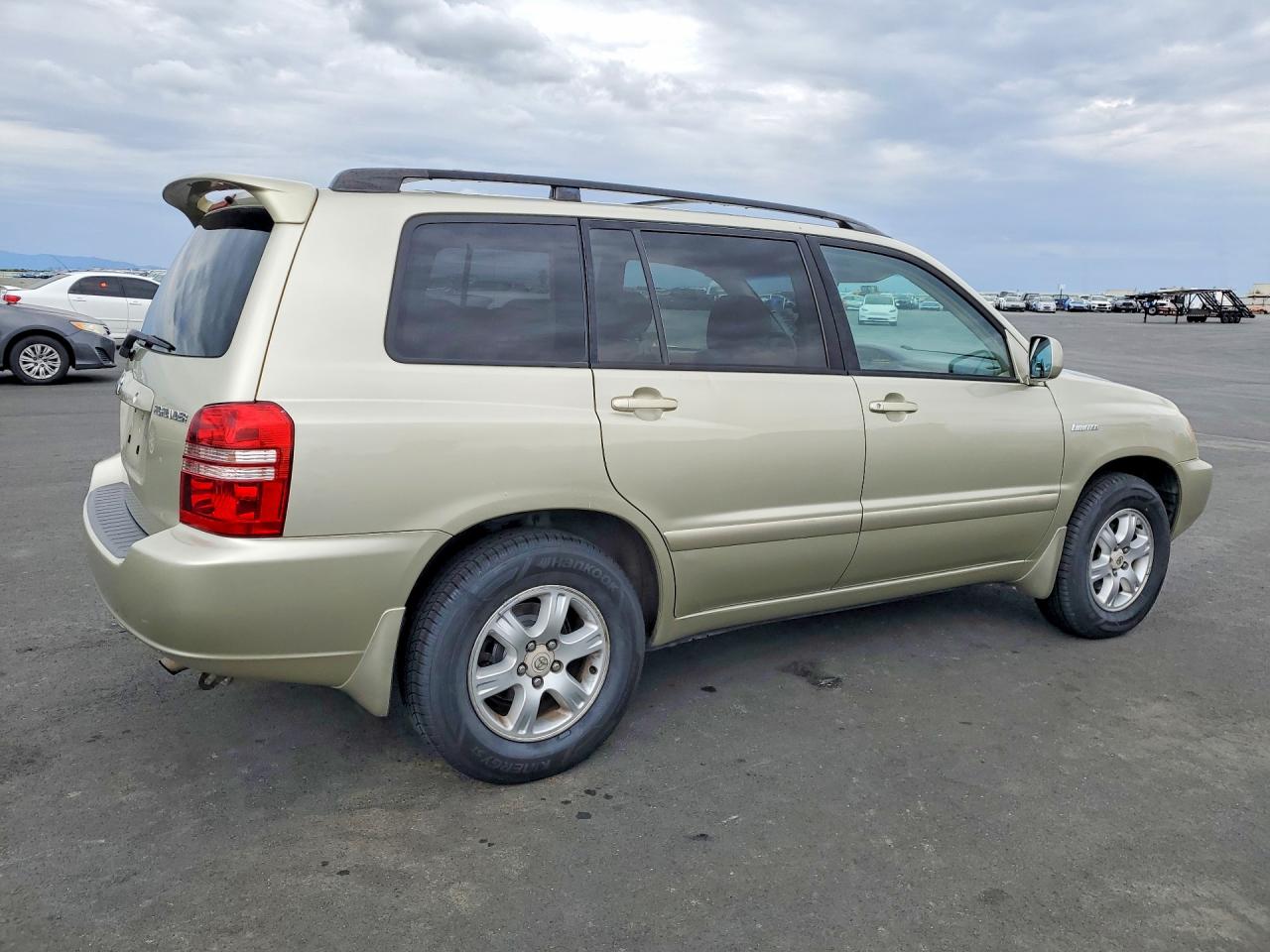 Toyota Highlander Limited