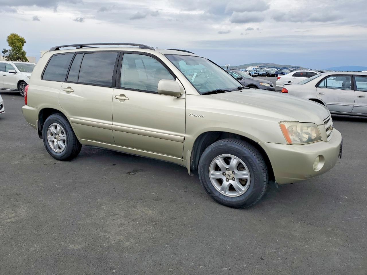 Toyota Highlander Limited