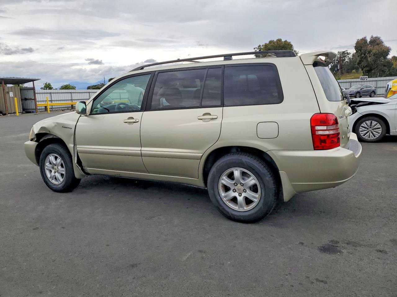 Toyota Highlander Limited