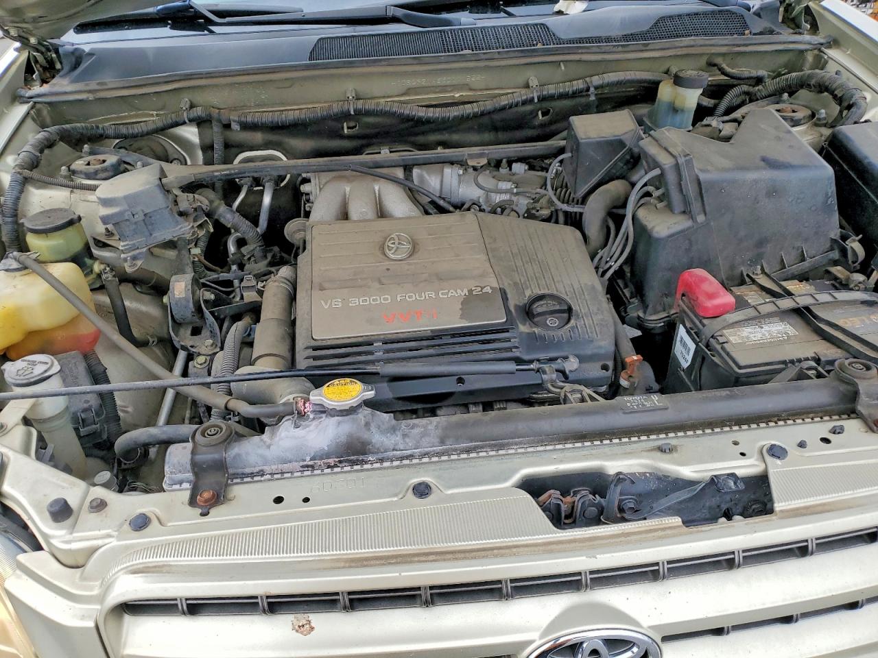 Toyota Highlander Limited