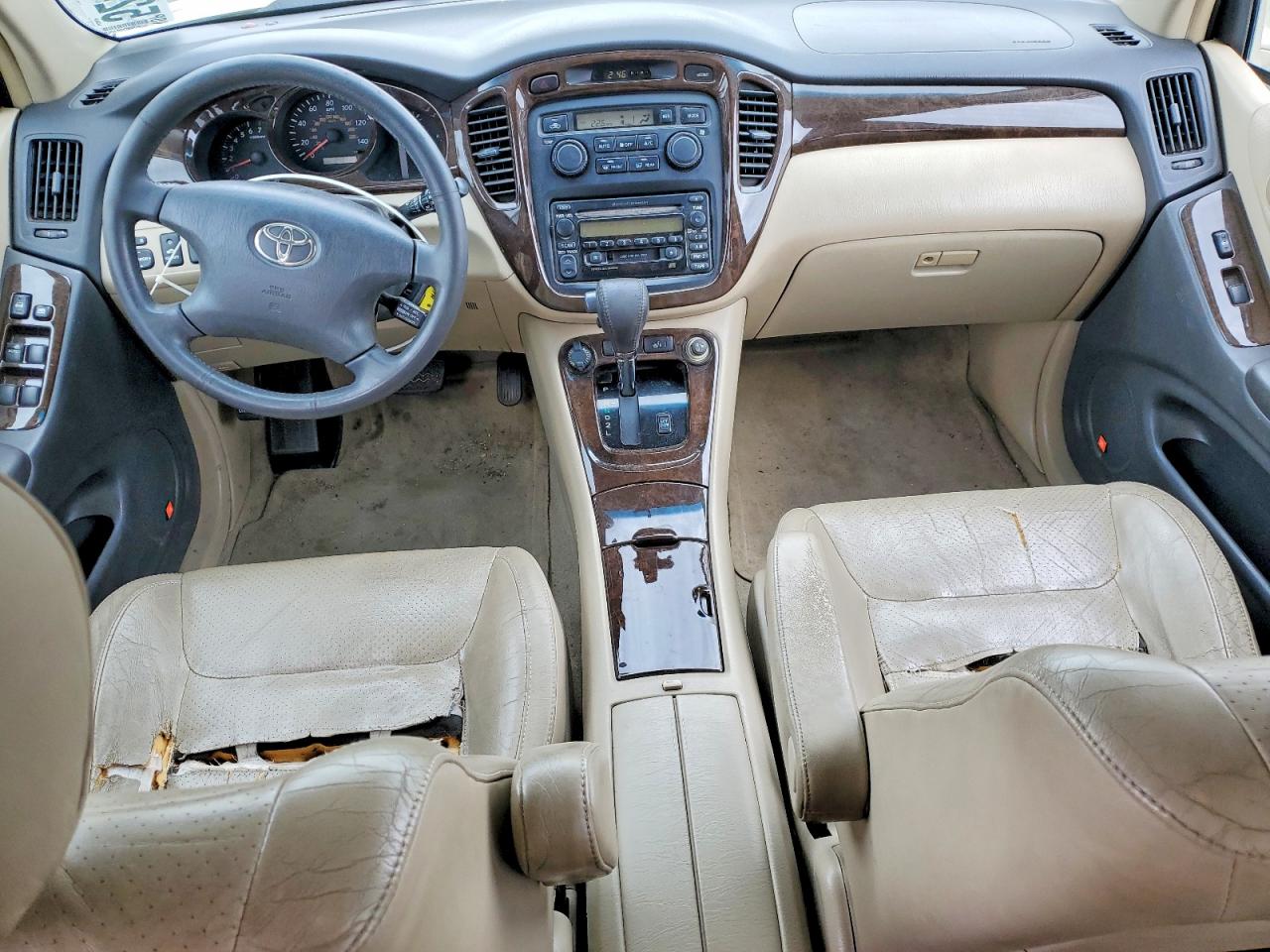Toyota Highlander Limited