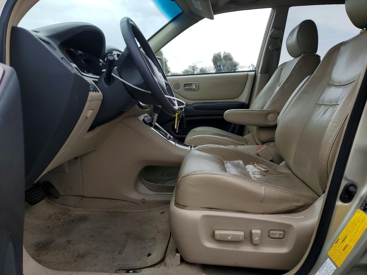 Toyota Highlander Limited