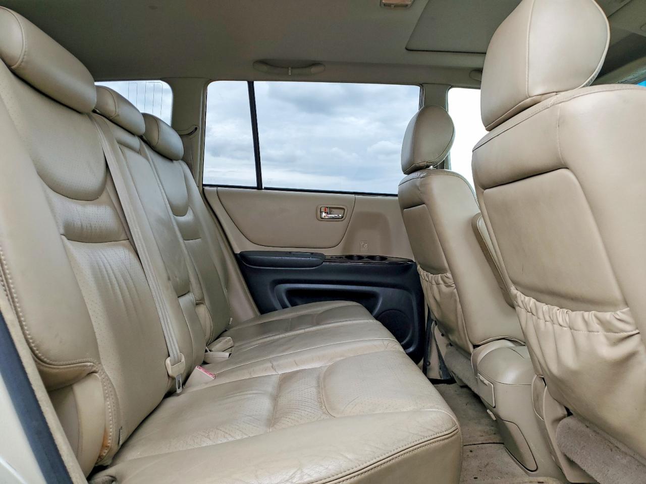 Toyota Highlander Limited