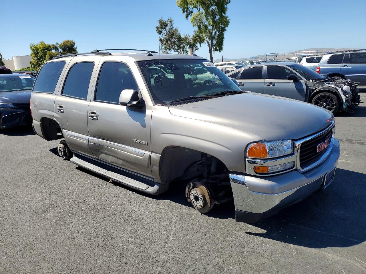 GMC Yukon