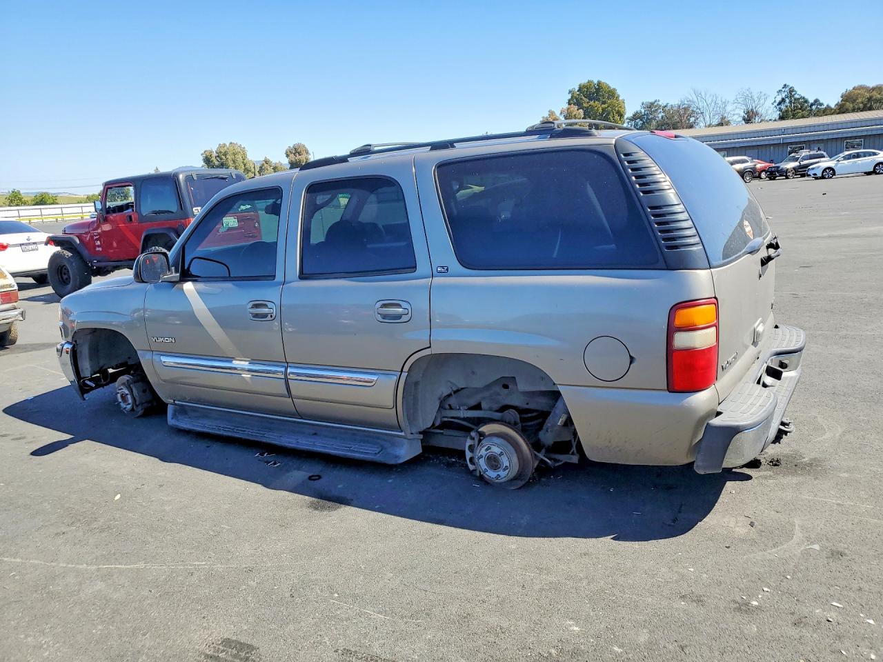 GMC Yukon