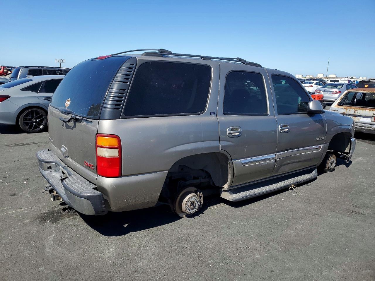 GMC Yukon
