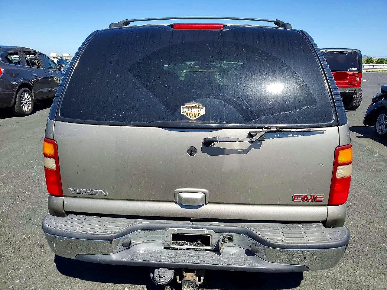 GMC Yukon