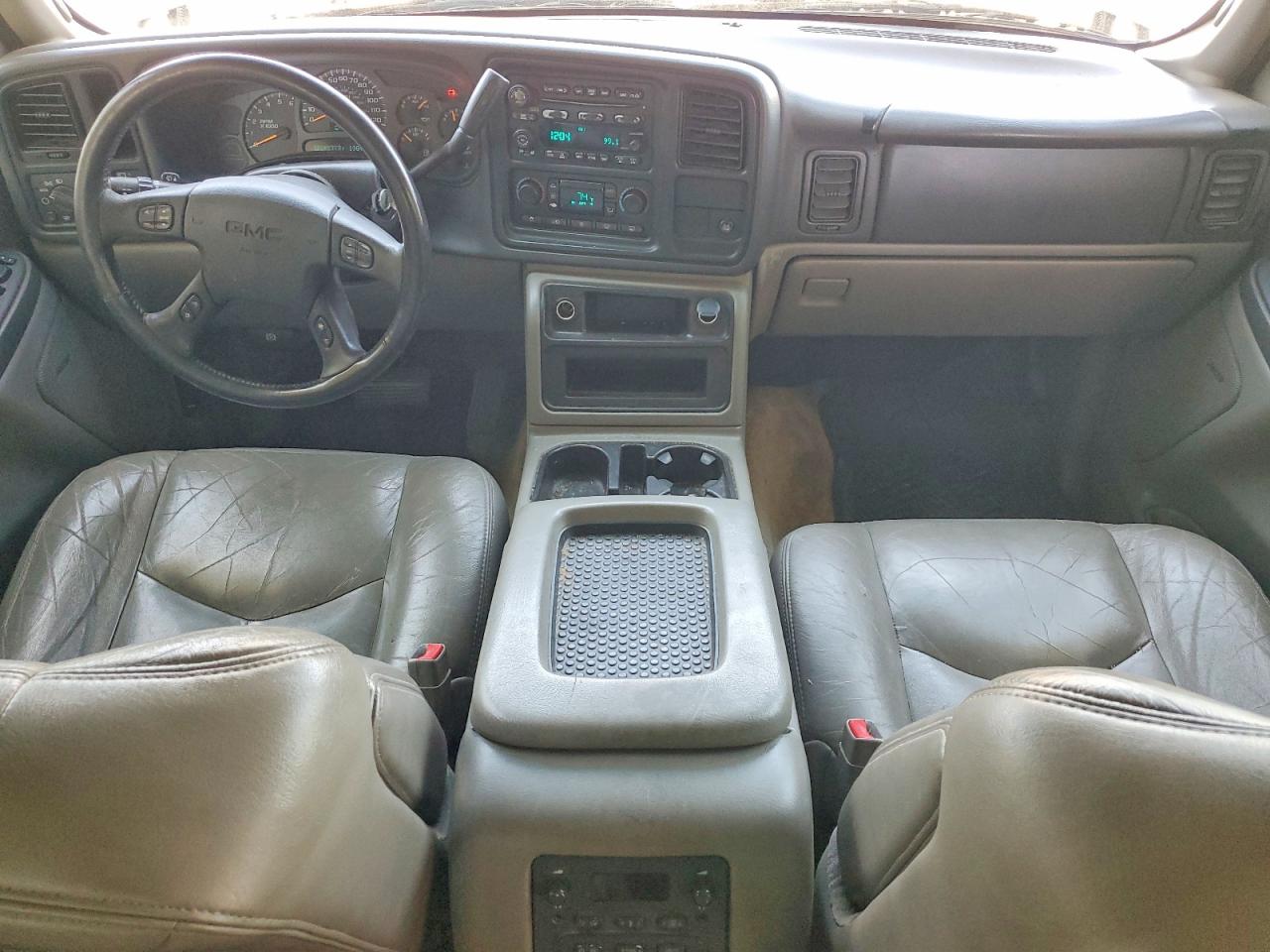 GMC Yukon