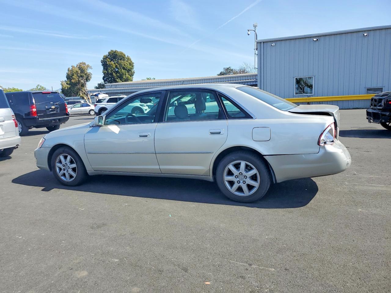 Toyota Avalon Xls