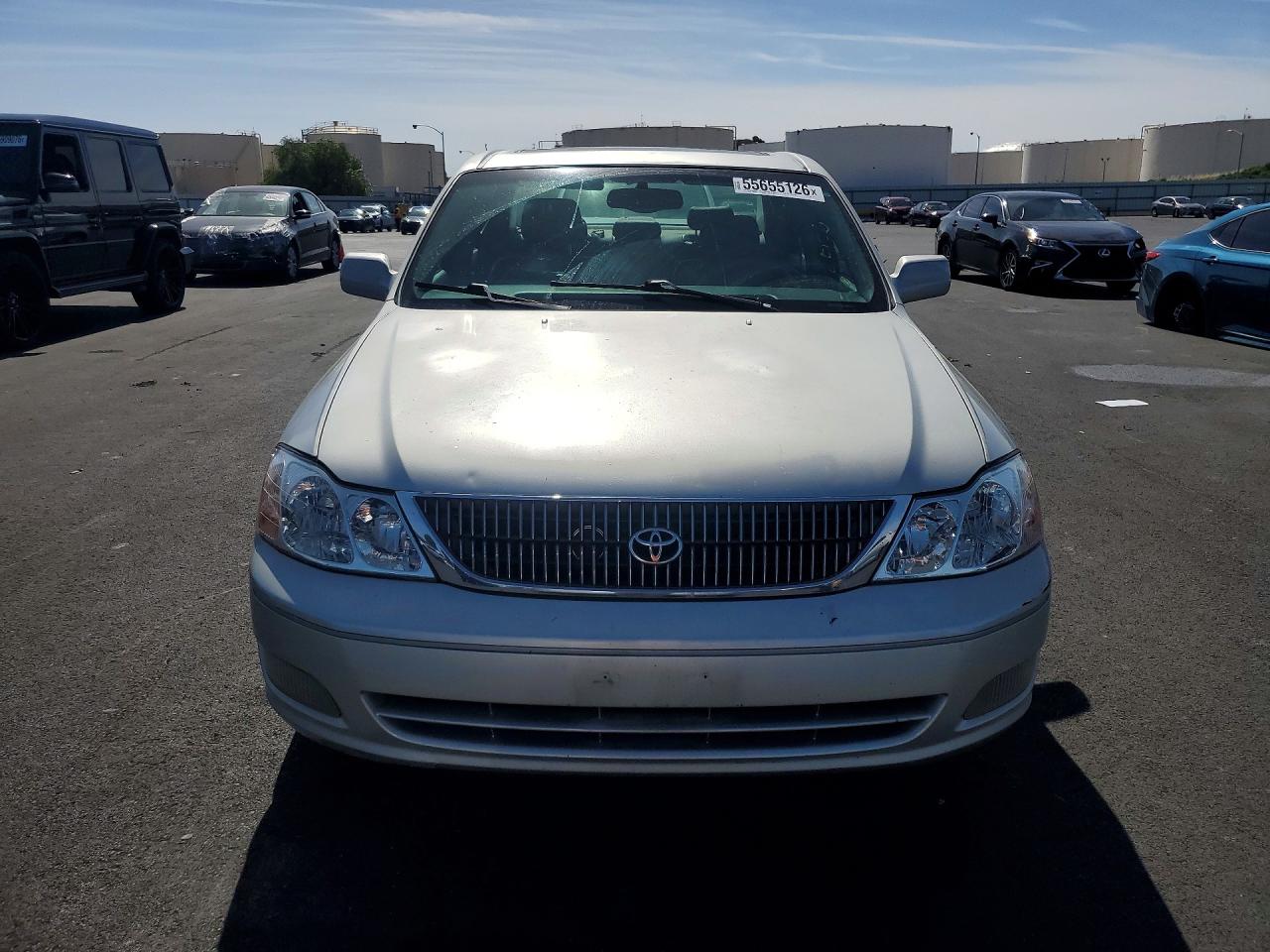 Toyota Avalon Xls