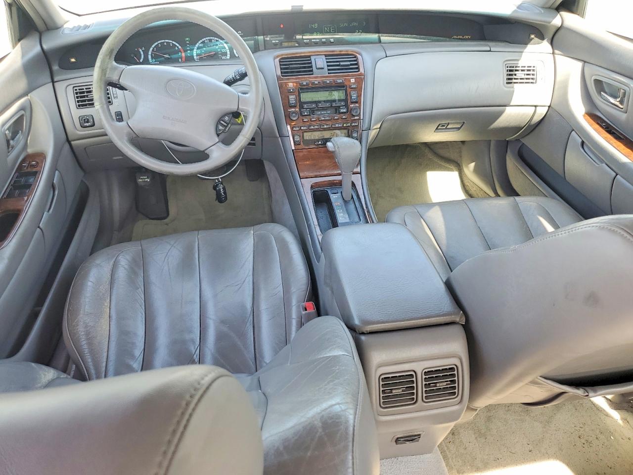 Toyota Avalon Xls