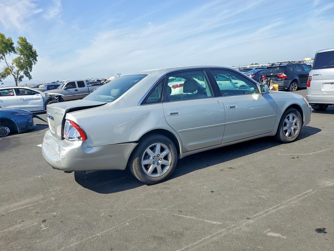 Toyota Avalon Xls