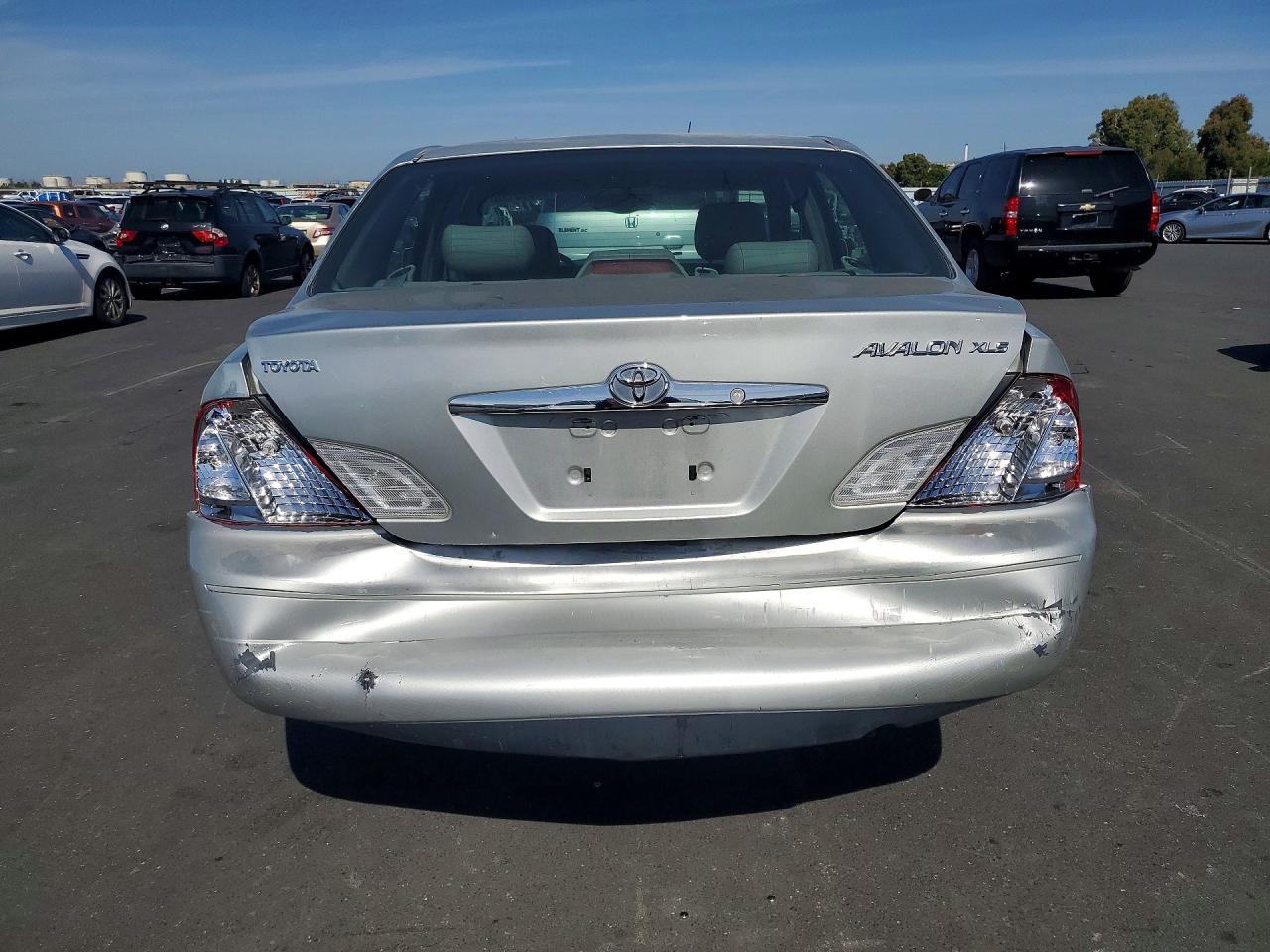 Toyota Avalon Xls