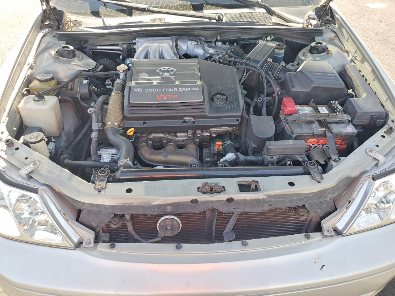 Toyota Avalon Xls