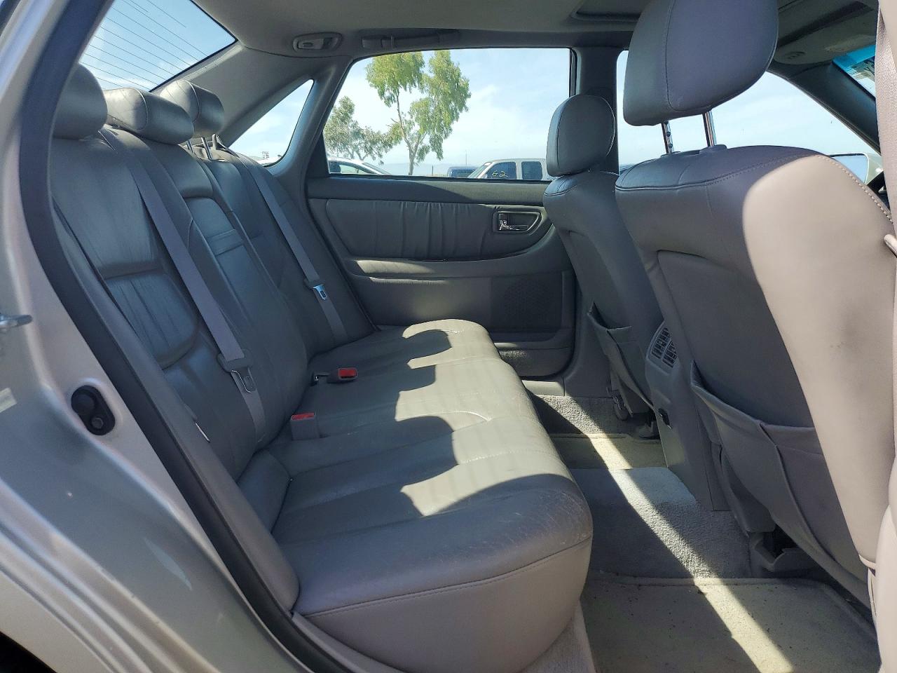 Toyota Avalon Xls