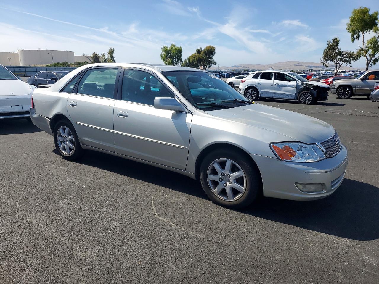 Toyota Avalon Xls