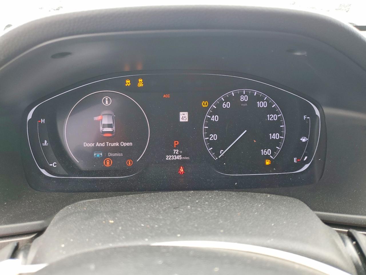 Honda Accord Lx