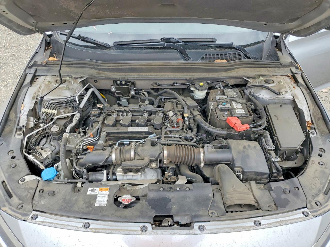 Honda Accord Lx