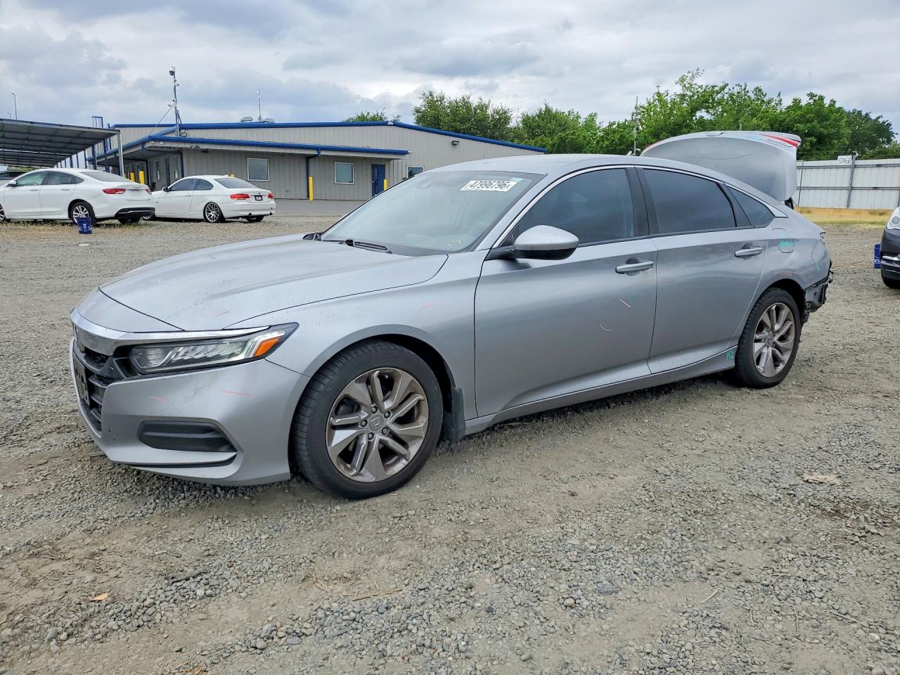 Salvage Honda Accord Image