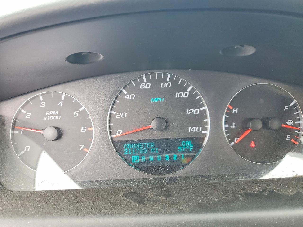 Chevrolet Impala