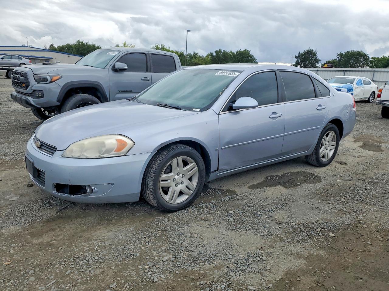 Salvage Chevrolet Impala Image