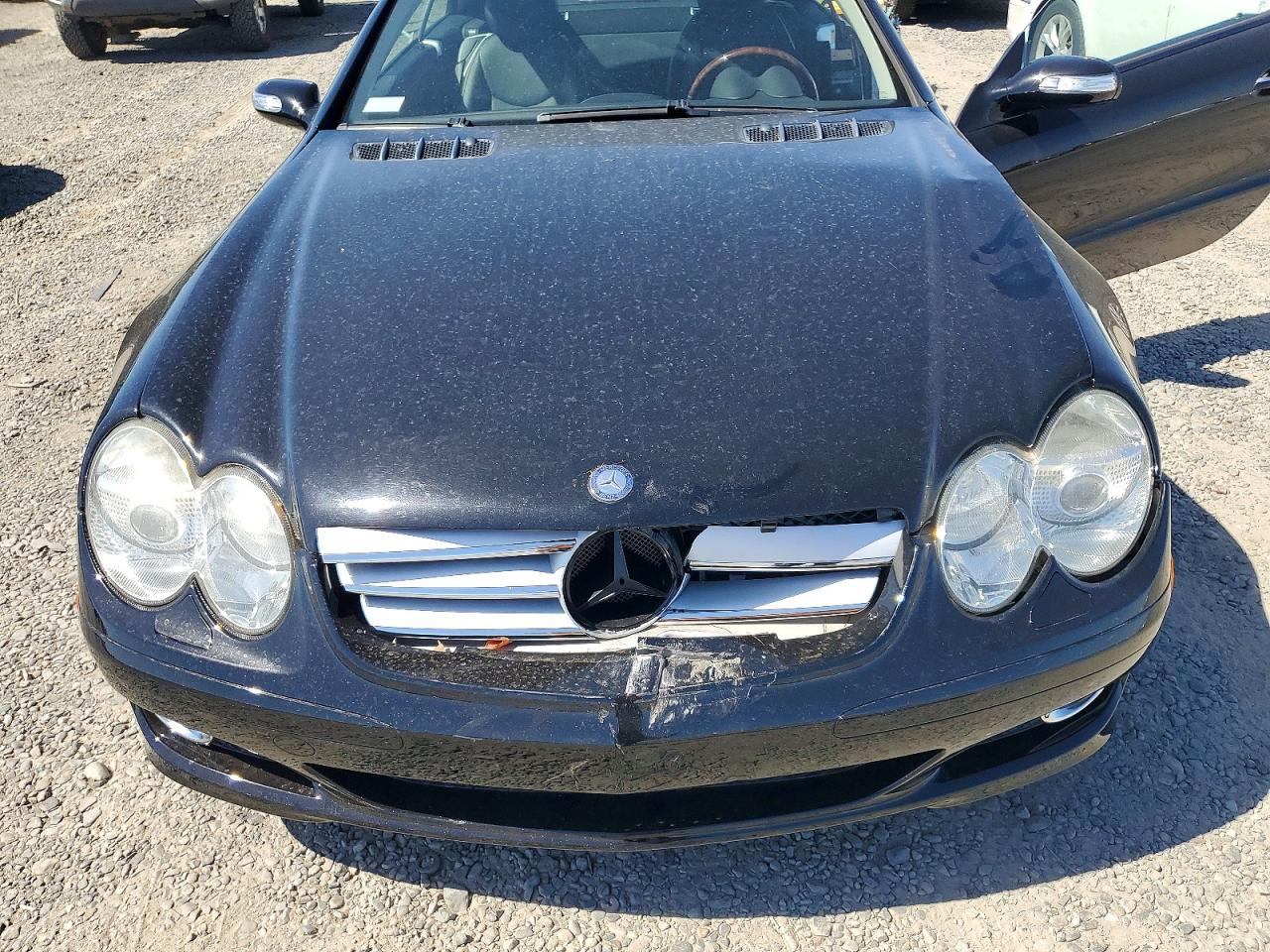 Mercedes-Benz S-Class 550