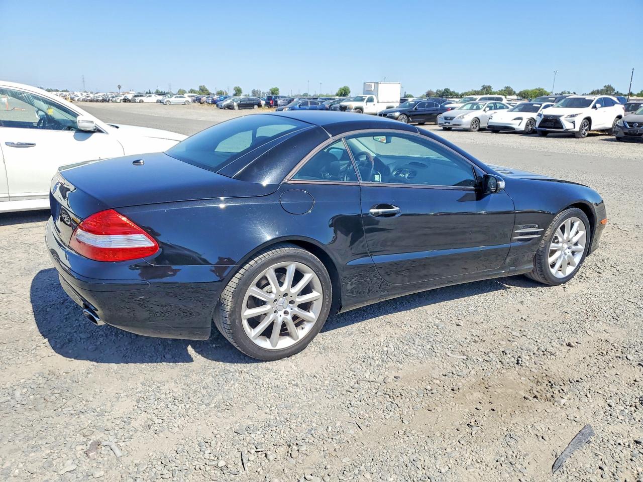 Mercedes-Benz S-Class 550