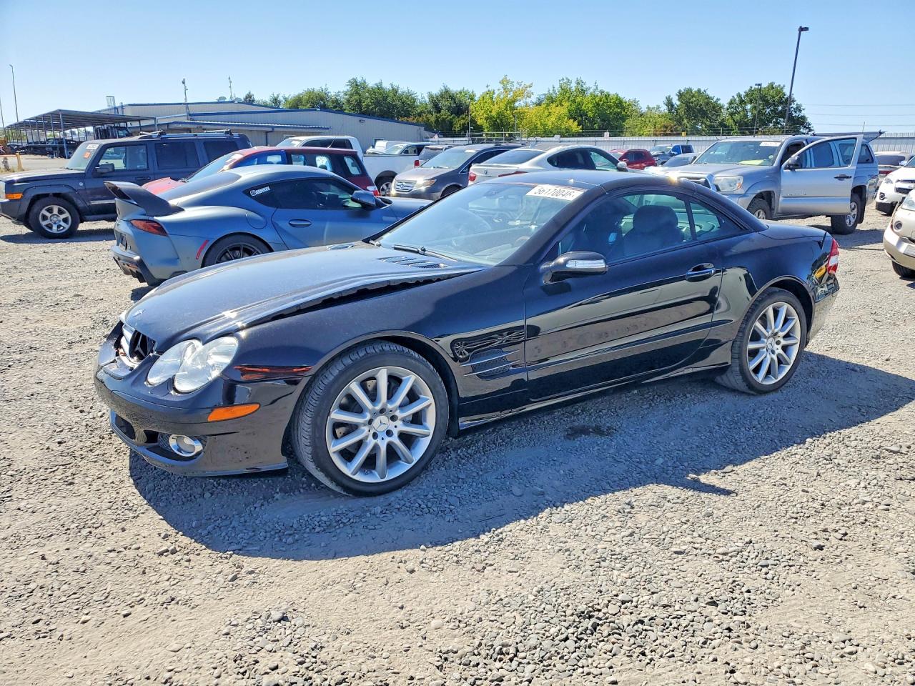 Salvage Mercedes-Benz S-Class Image