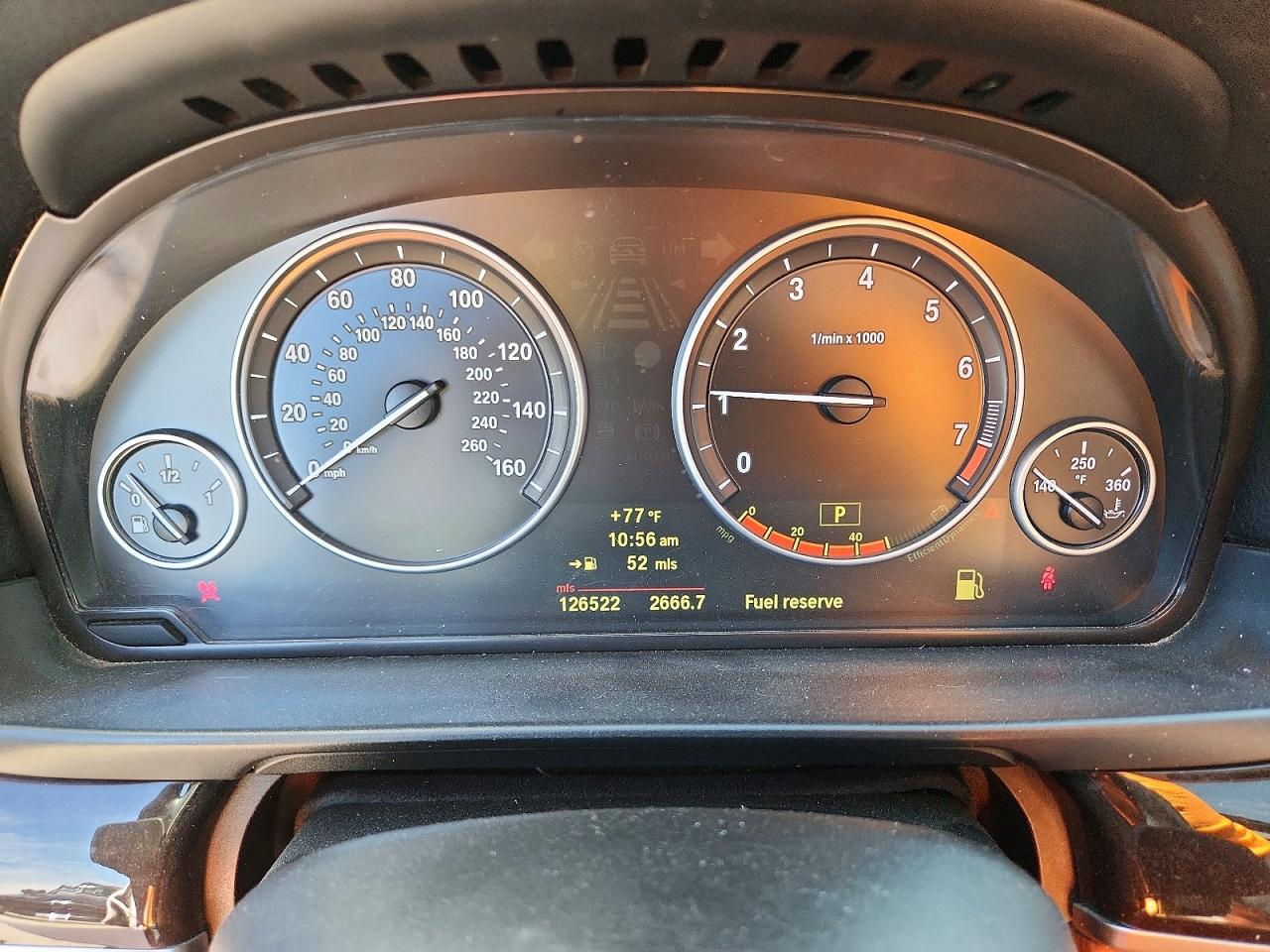 BMW 5 Series Xi