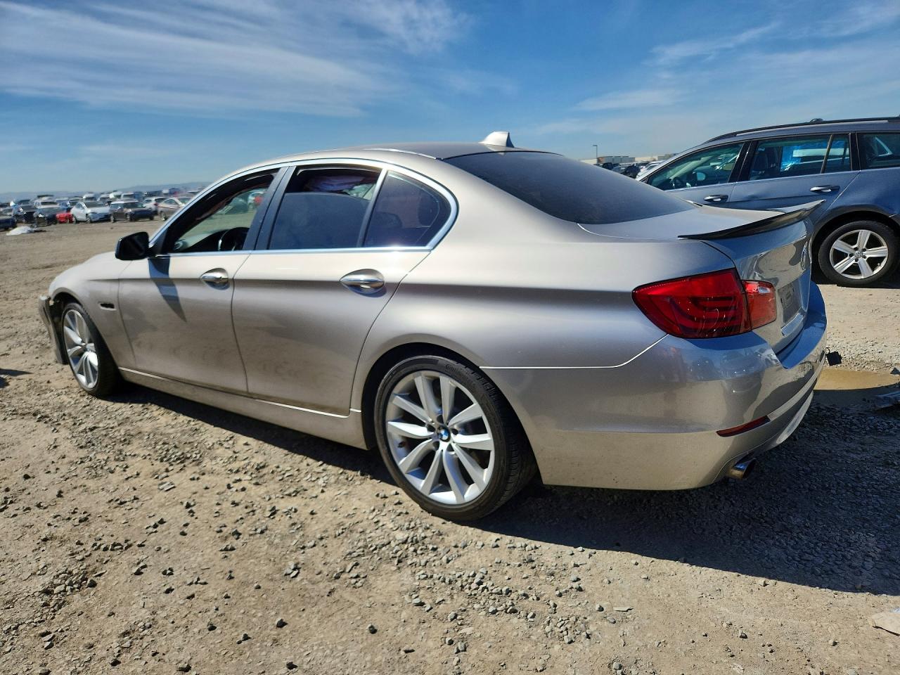 BMW 5 Series Xi