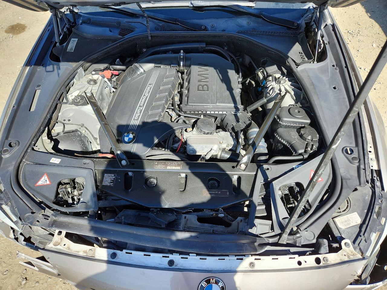 BMW 5 Series Xi