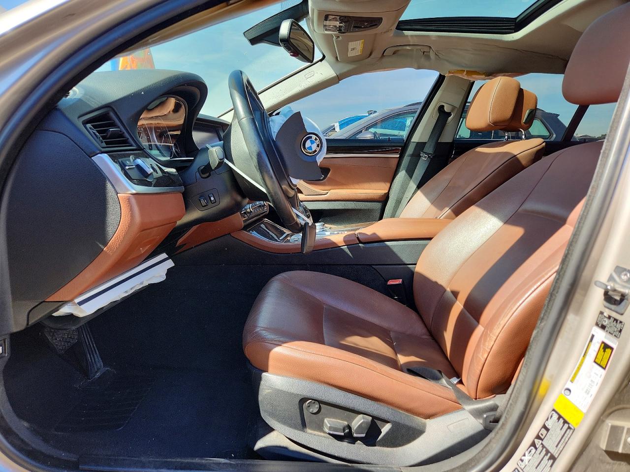 BMW 5 Series Xi