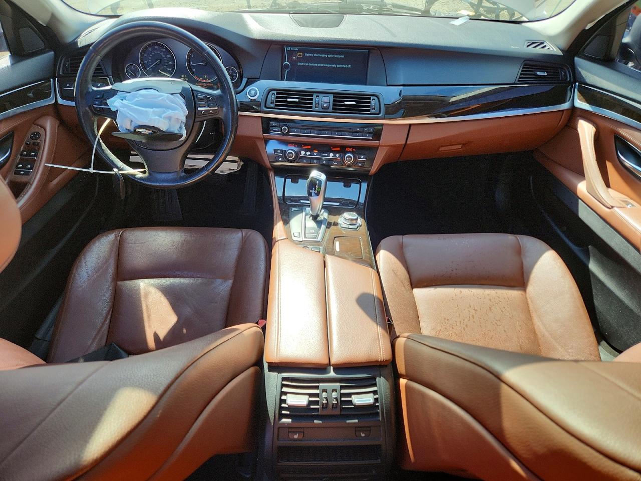BMW 5 Series Xi