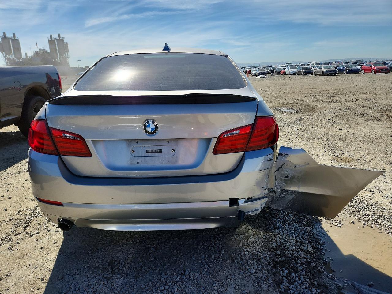 BMW 5 Series Xi