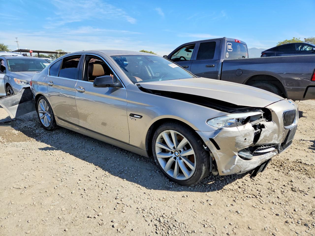 BMW 5 Series Xi