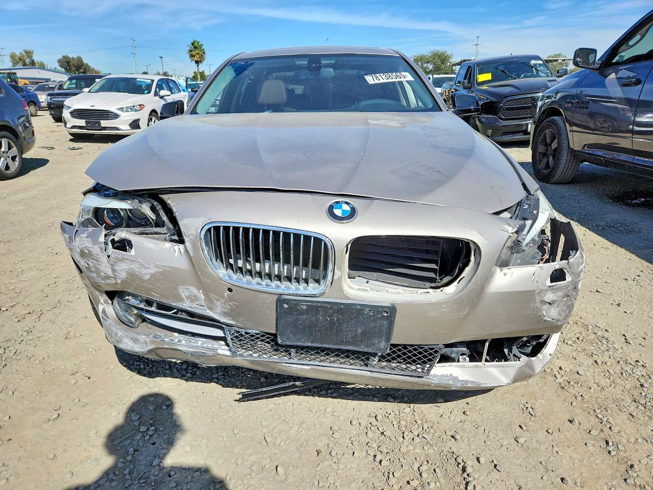 BMW 5 Series Xi