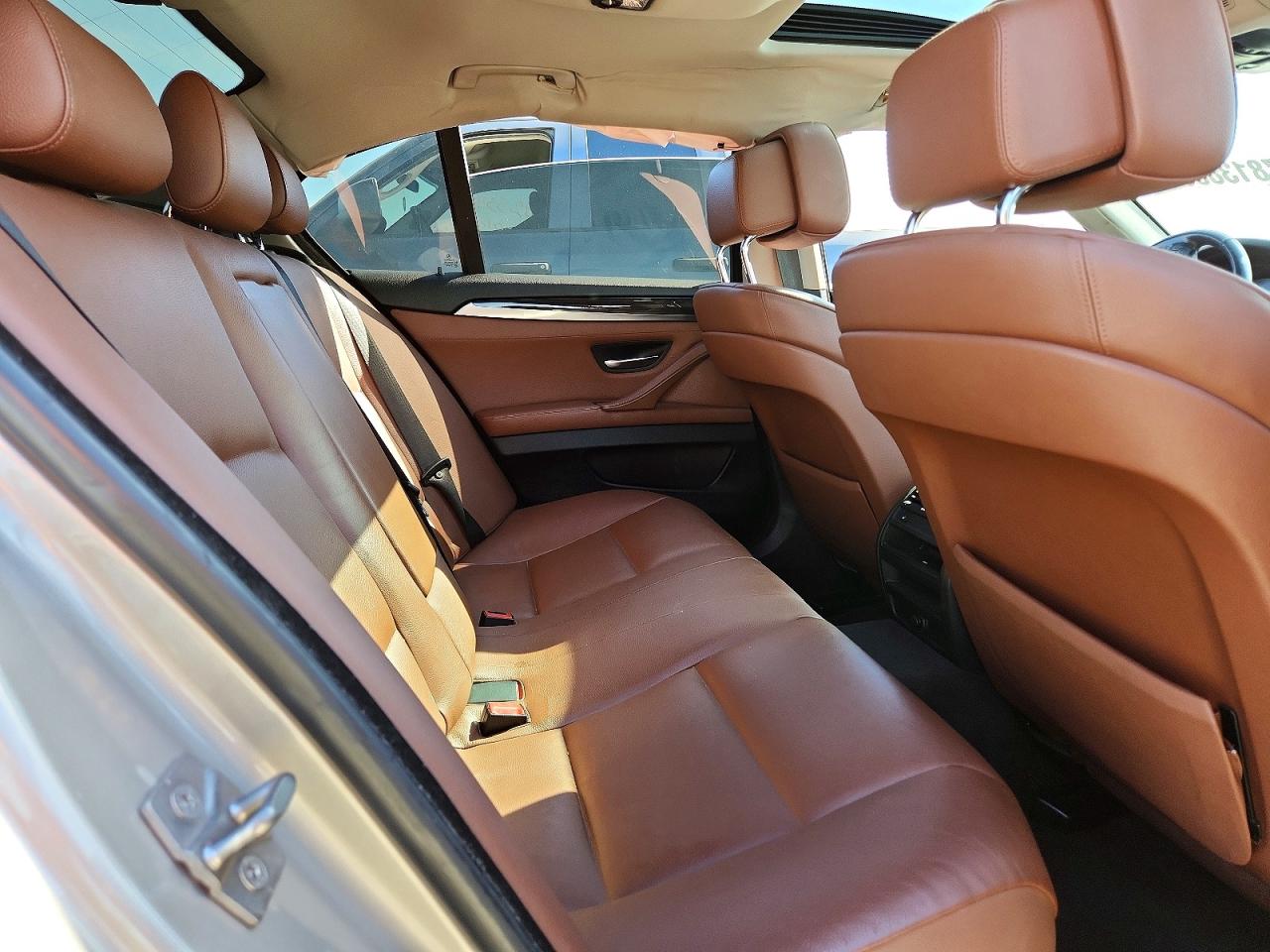 BMW 5 Series Xi
