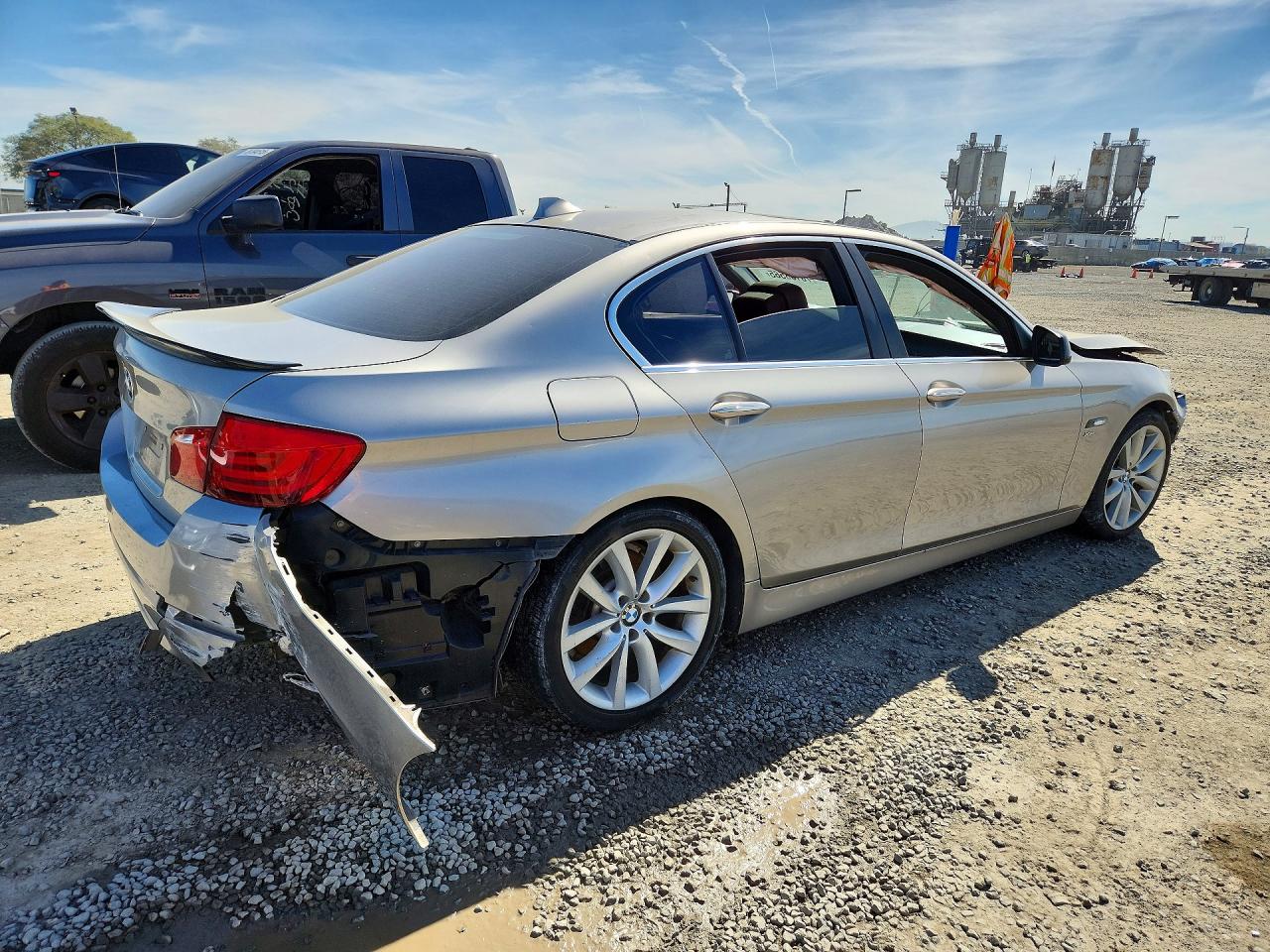 BMW 5 Series Xi