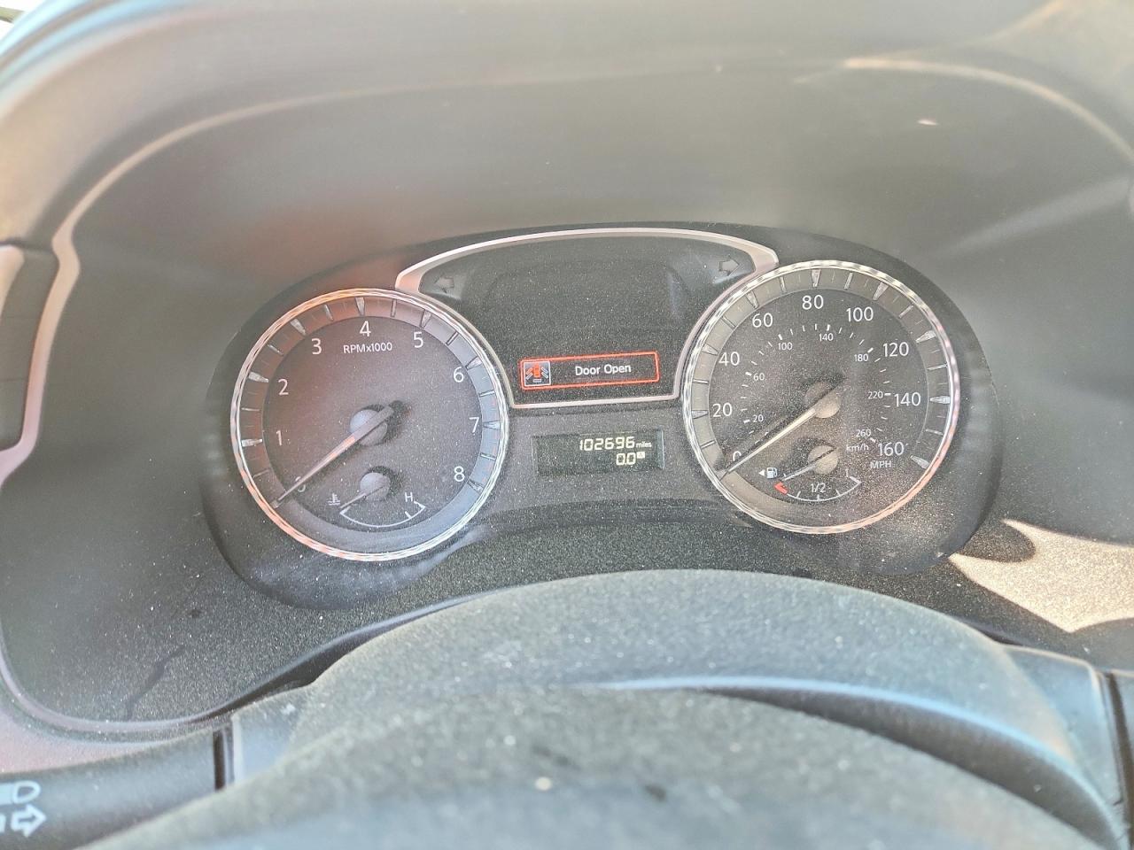 INFINITI Qx