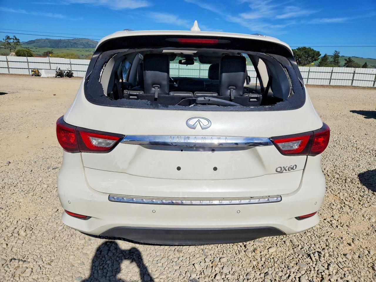INFINITI Qx