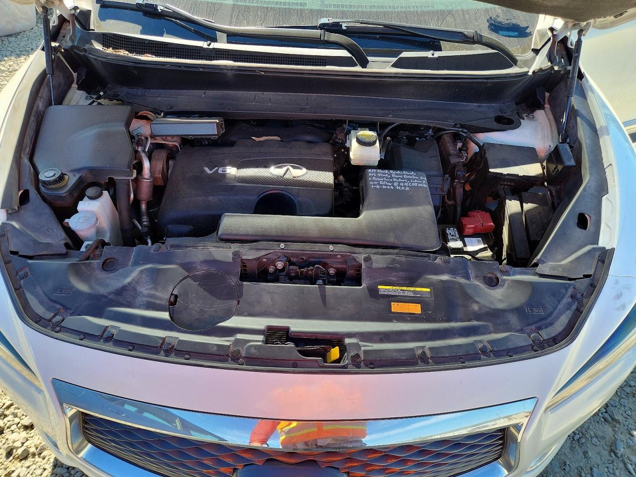 INFINITI Qx